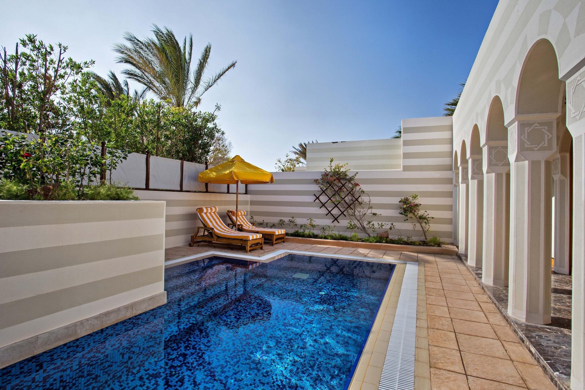 The Oberoi Beach Resort, Sahl Hasheesh 외부 사진