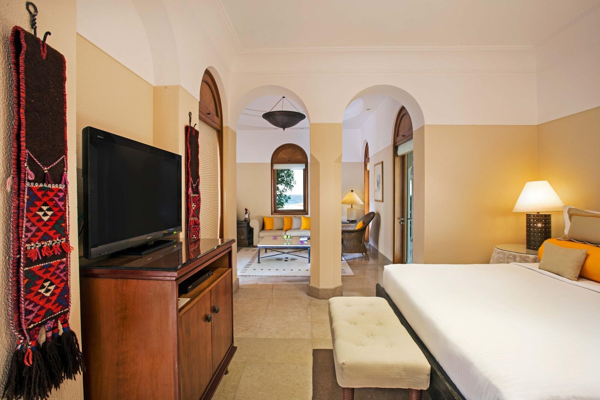 The Oberoi Beach Resort, Sahl Hasheesh 외부 사진