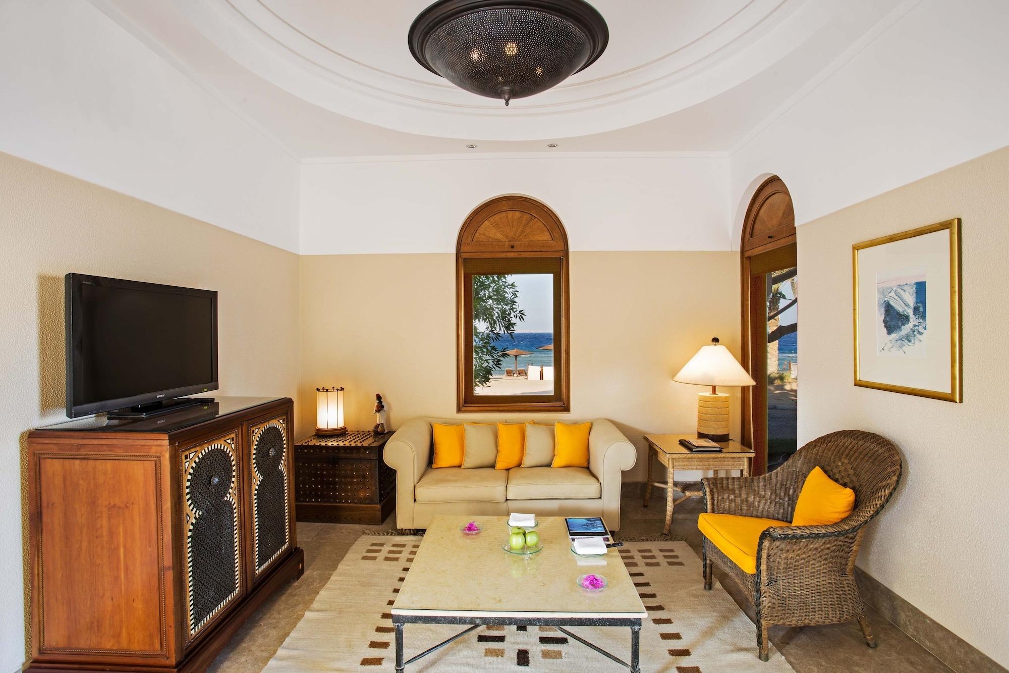 The Oberoi Beach Resort, Sahl Hasheesh 외부 사진