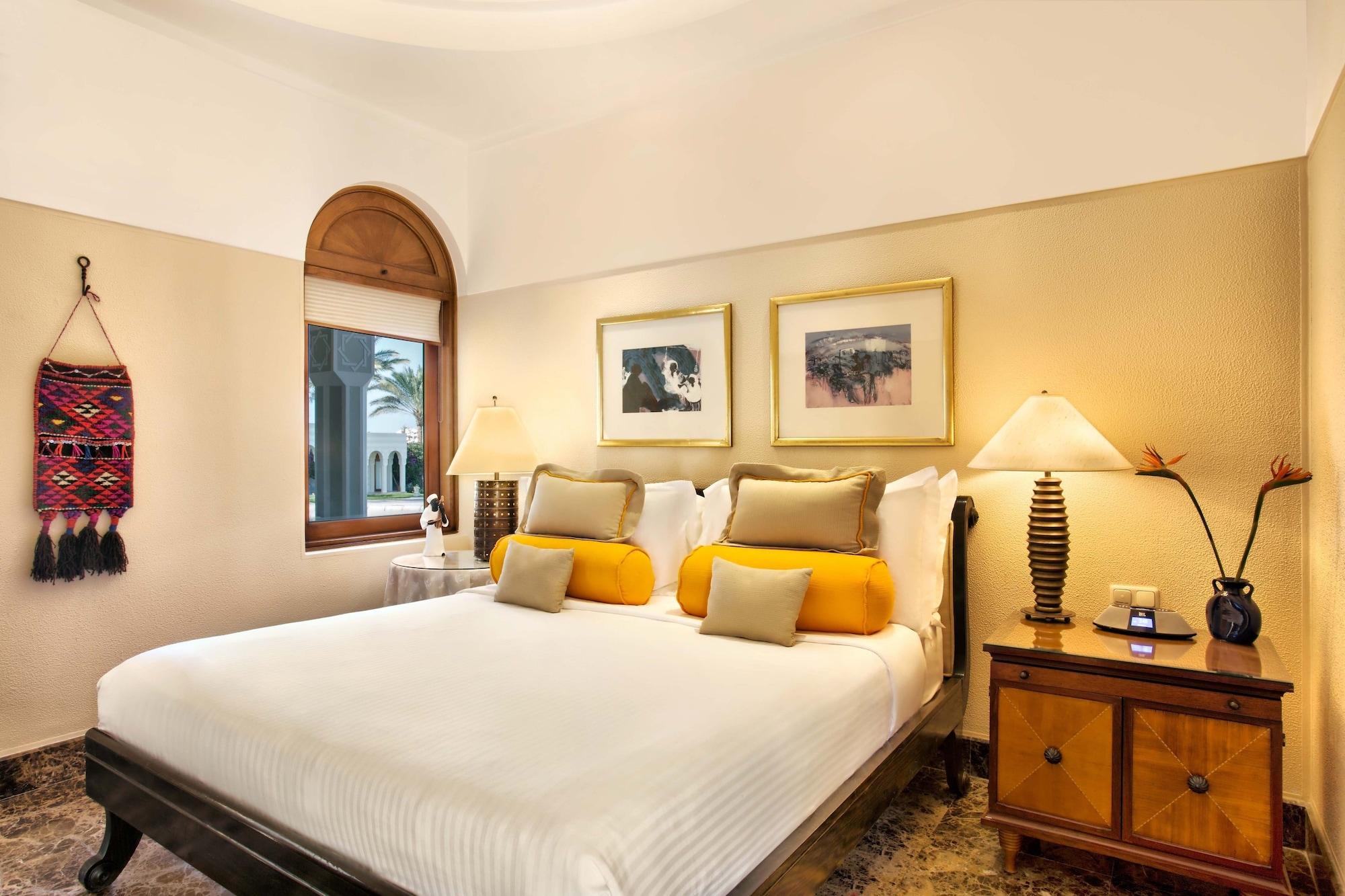 The Oberoi Beach Resort, Sahl Hasheesh 외부 사진