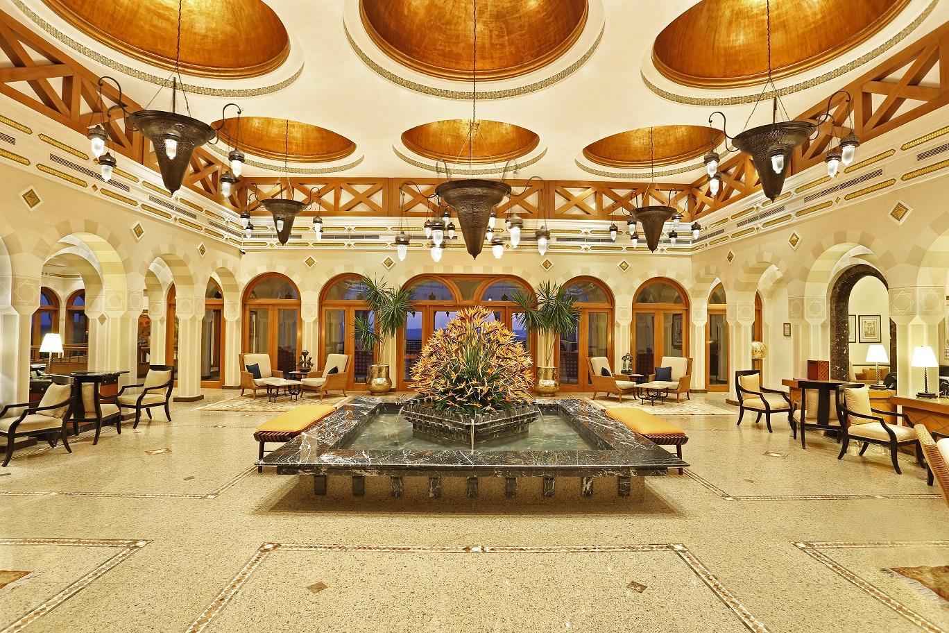 The Oberoi Beach Resort, Sahl Hasheesh 외부 사진