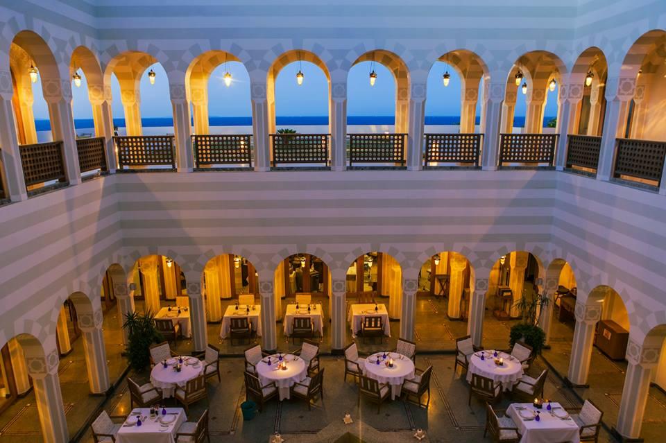 The Oberoi Beach Resort, Sahl Hasheesh 외부 사진