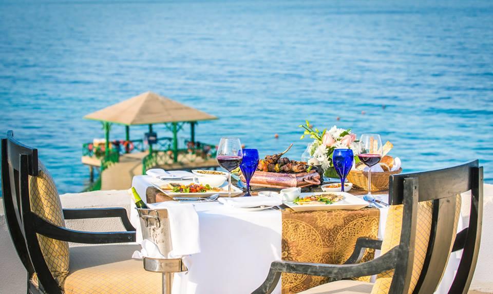 The Oberoi Beach Resort, Sahl Hasheesh 외부 사진