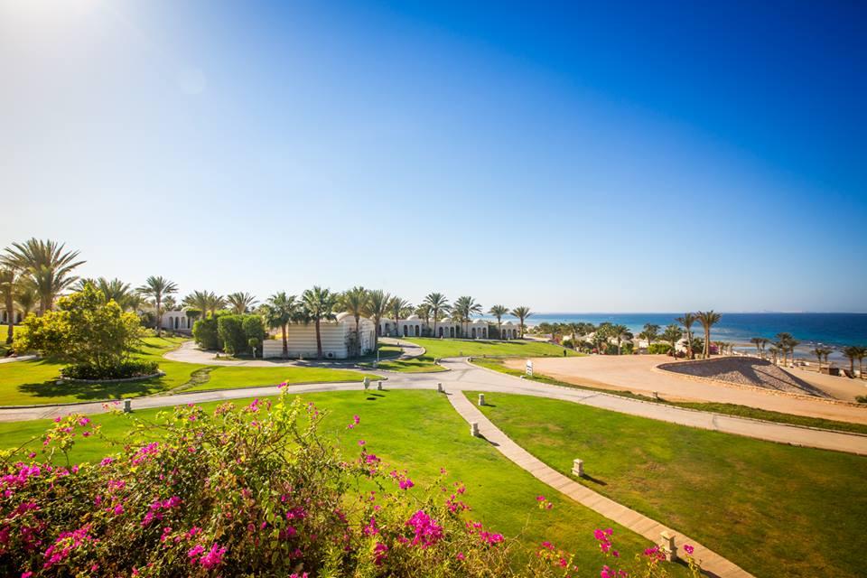 The Oberoi Beach Resort, Sahl Hasheesh 외부 사진