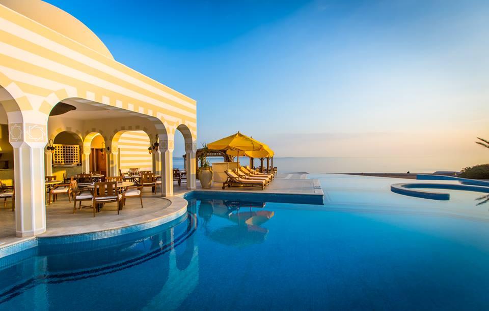 The Oberoi Beach Resort, Sahl Hasheesh 외부 사진