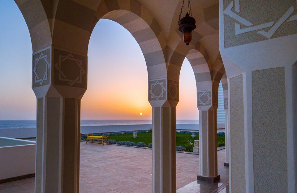 The Oberoi Beach Resort, Sahl Hasheesh 외부 사진