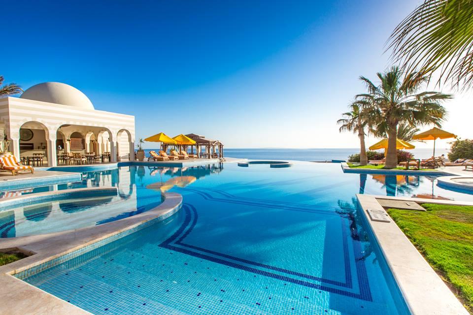 The Oberoi Beach Resort, Sahl Hasheesh 외부 사진
