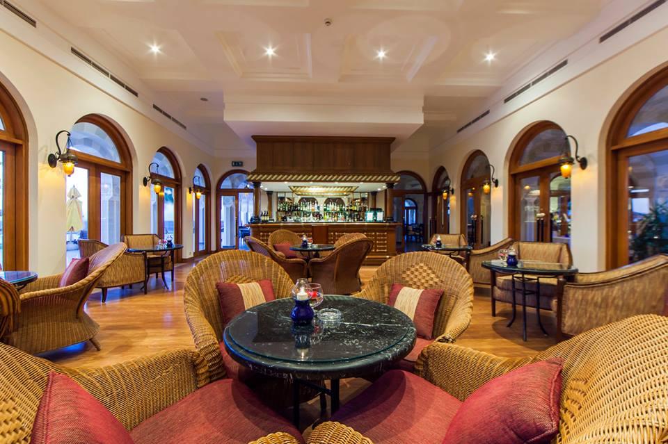 The Oberoi Beach Resort, Sahl Hasheesh 외부 사진