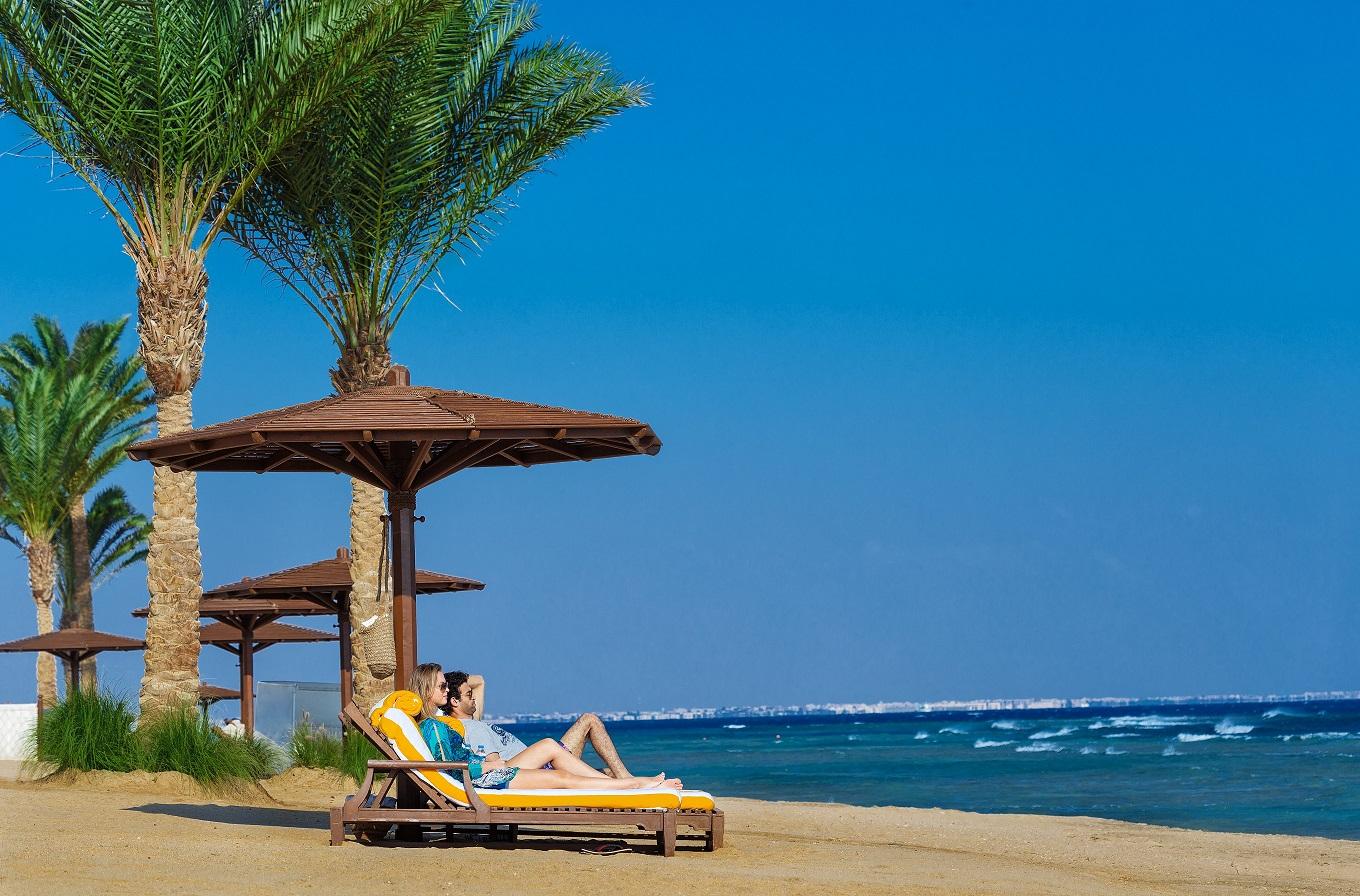 The Oberoi Beach Resort, Sahl Hasheesh 외부 사진