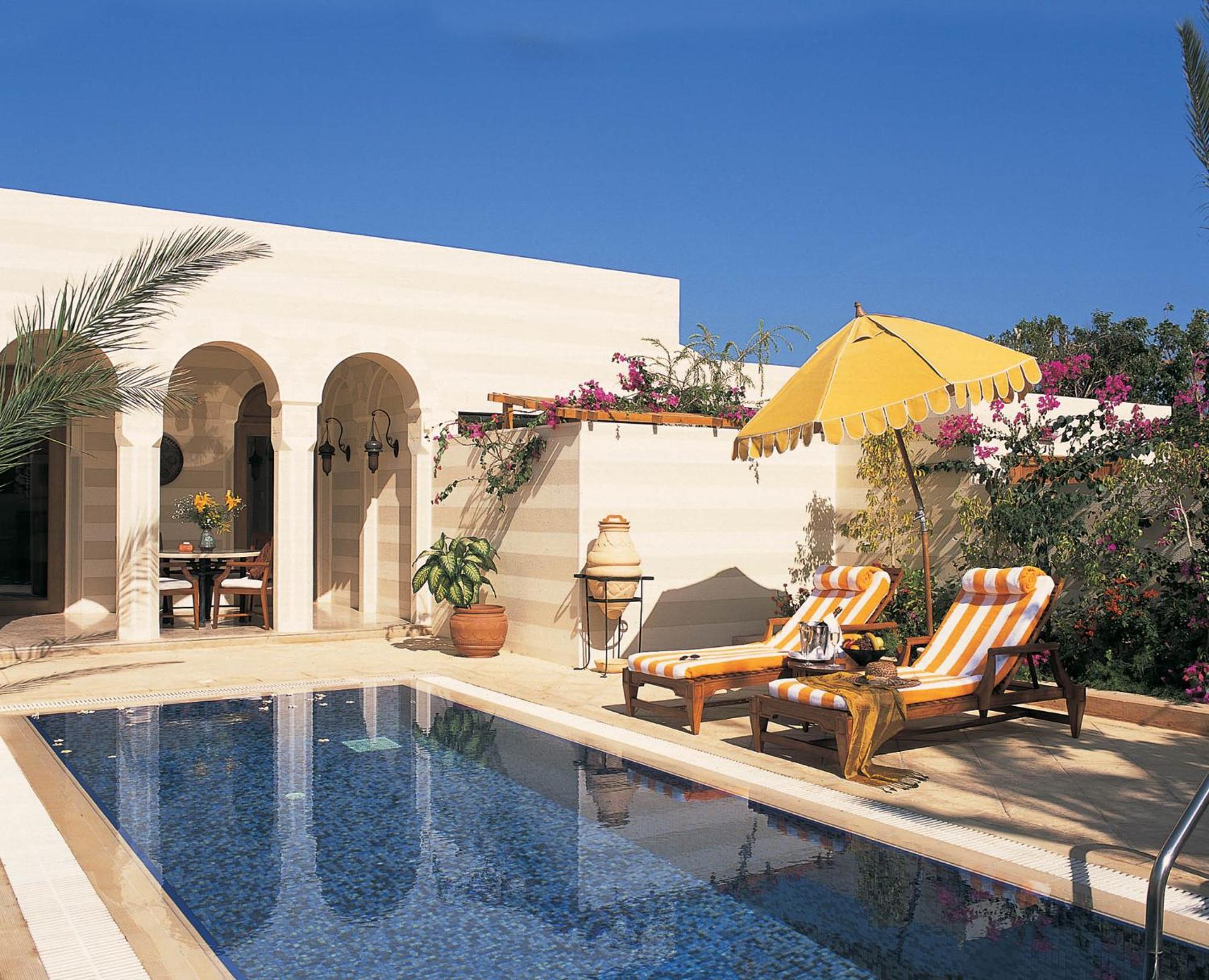 The Oberoi Beach Resort, Sahl Hasheesh 외부 사진