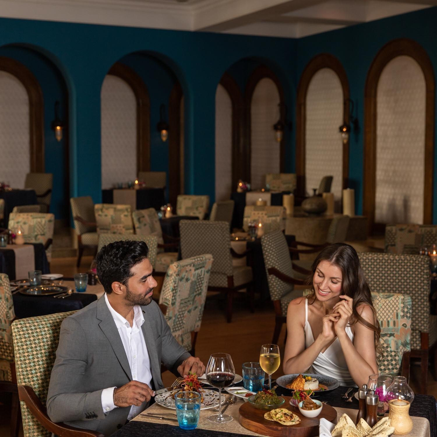 The Oberoi Beach Resort, Sahl Hasheesh 외부 사진