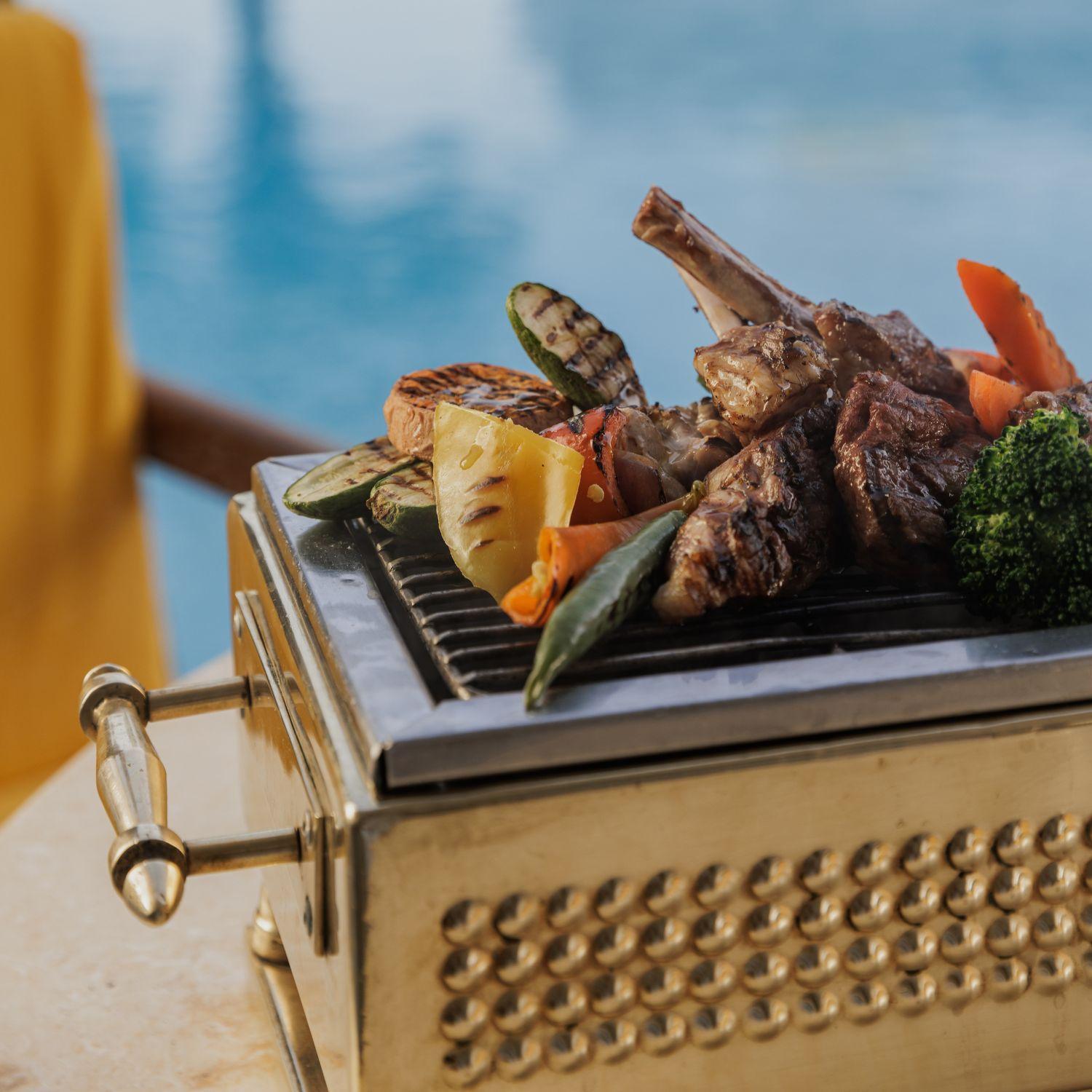 The Oberoi Beach Resort, Sahl Hasheesh 외부 사진