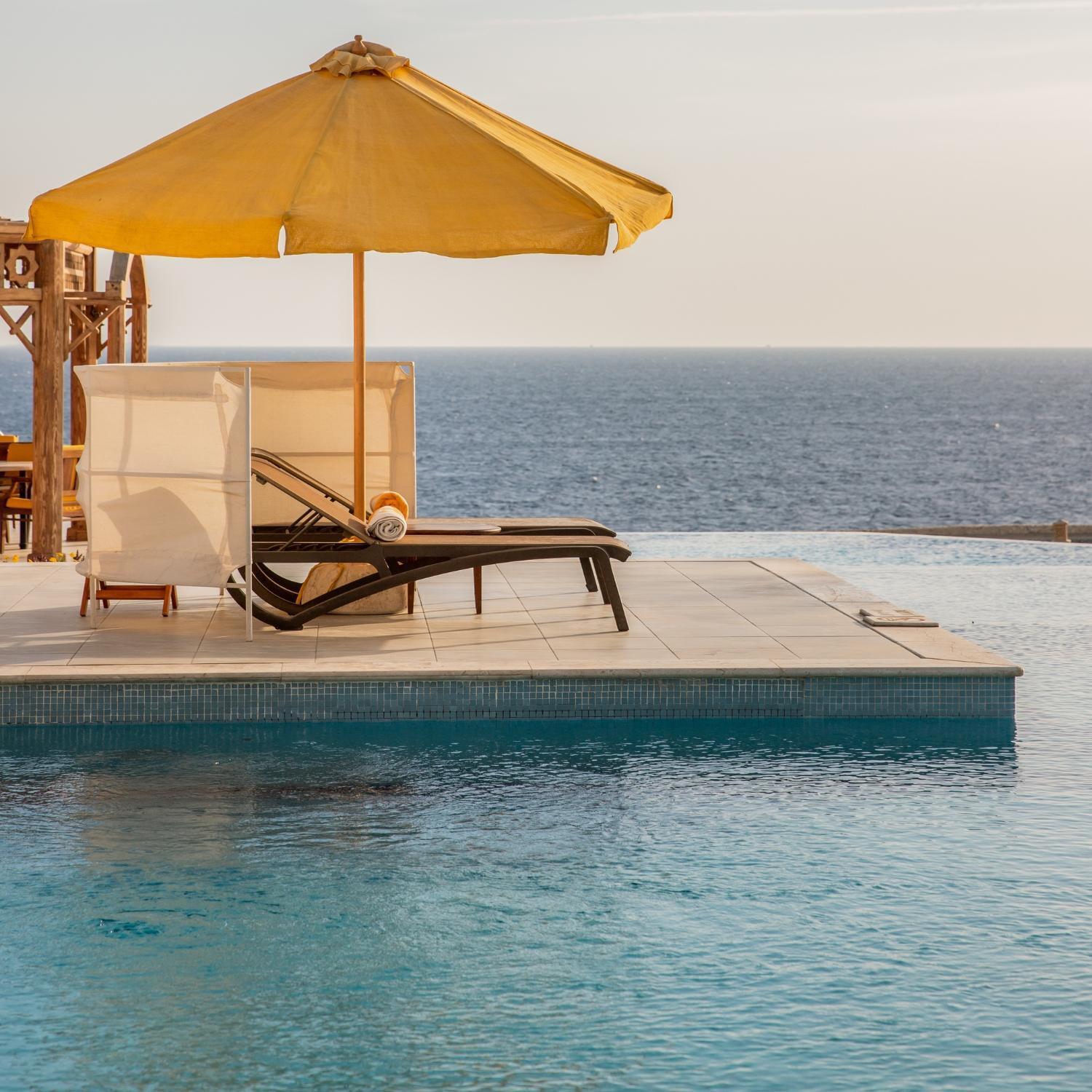 The Oberoi Beach Resort, Sahl Hasheesh 외부 사진