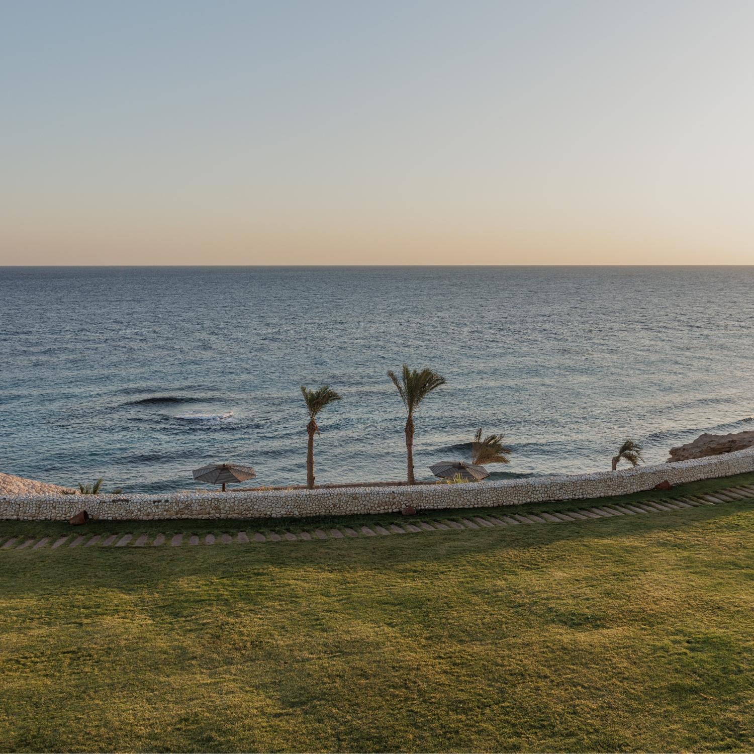 The Oberoi Beach Resort, Sahl Hasheesh 외부 사진