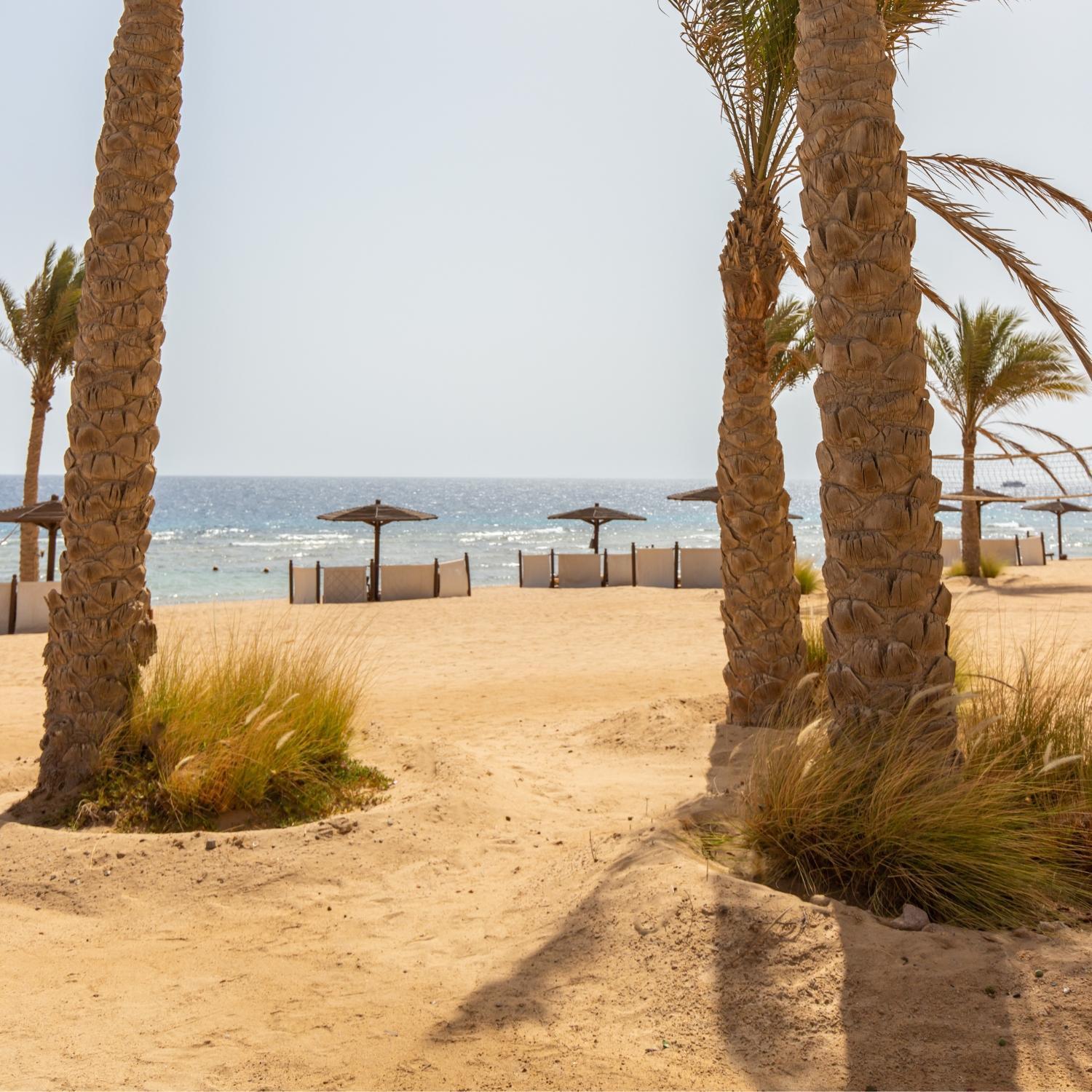 The Oberoi Beach Resort, Sahl Hasheesh 외부 사진