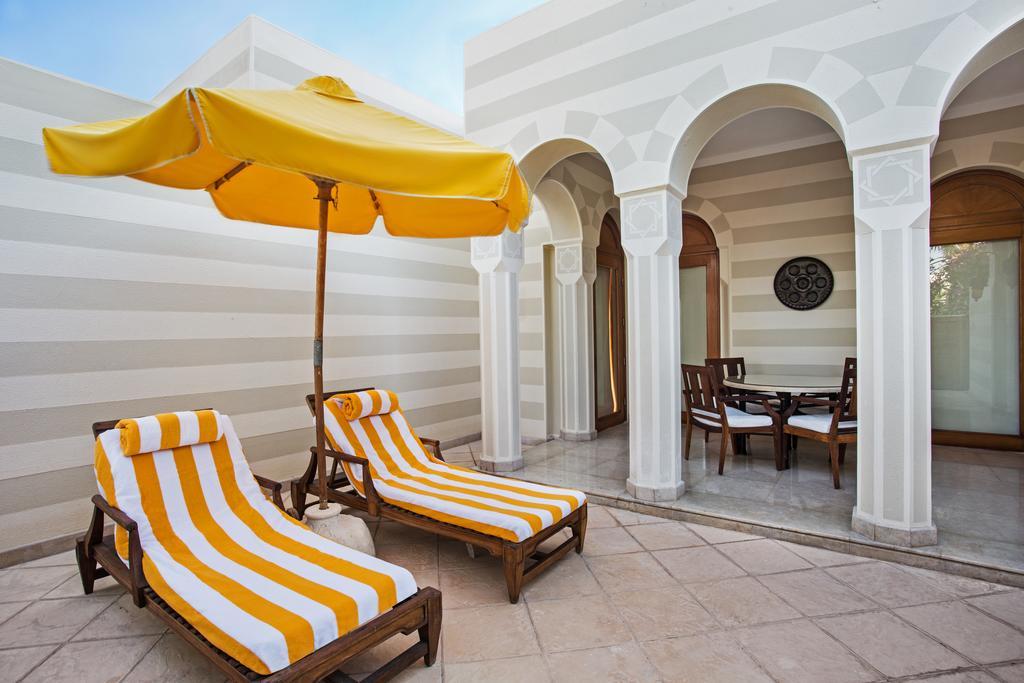 The Oberoi Beach Resort, Sahl Hasheesh 외부 사진