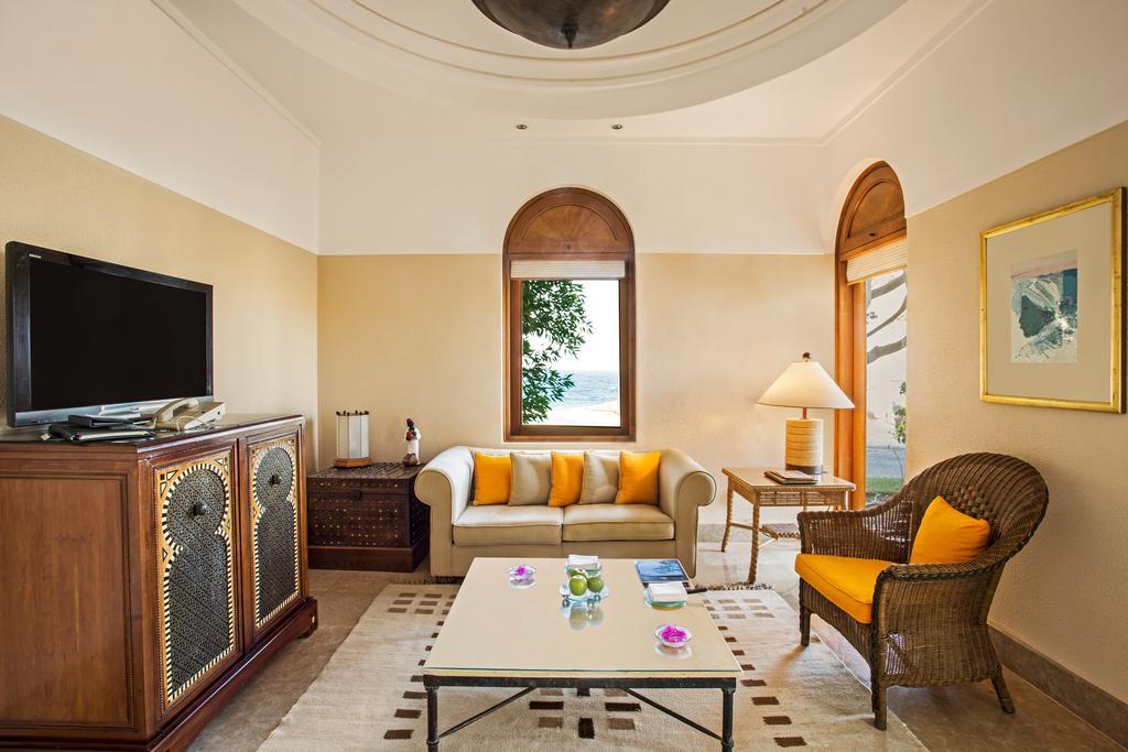The Oberoi Beach Resort, Sahl Hasheesh 외부 사진