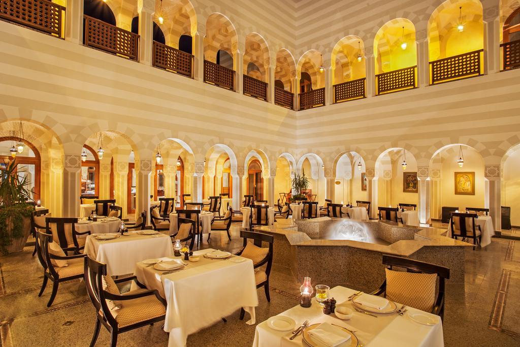 The Oberoi Beach Resort, Sahl Hasheesh 외부 사진