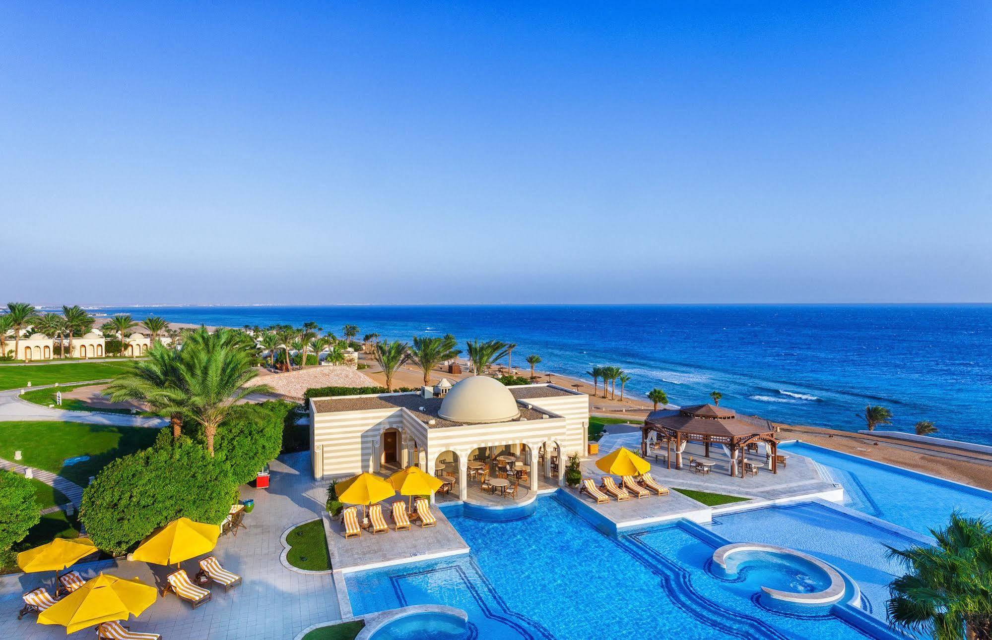 The Oberoi Beach Resort, Sahl Hasheesh 외부 사진