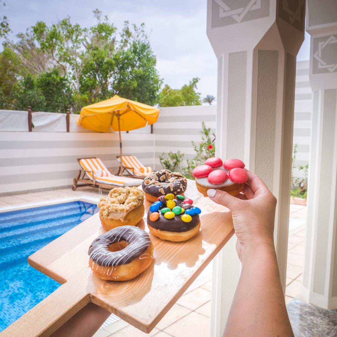 The Oberoi Beach Resort, Sahl Hasheesh 외부 사진