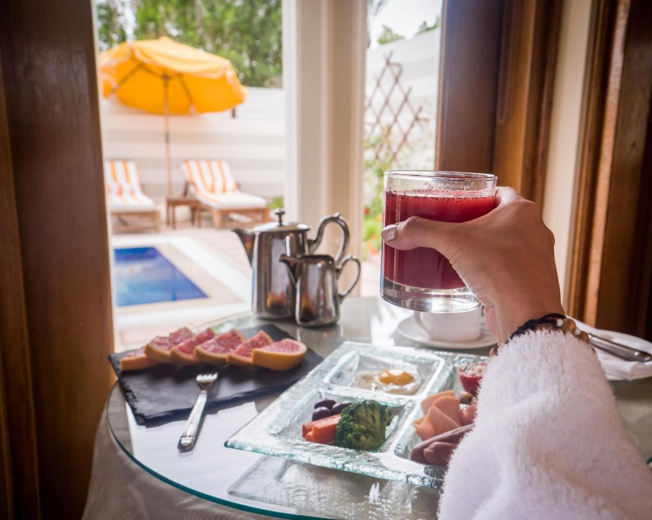 The Oberoi Beach Resort, Sahl Hasheesh 외부 사진