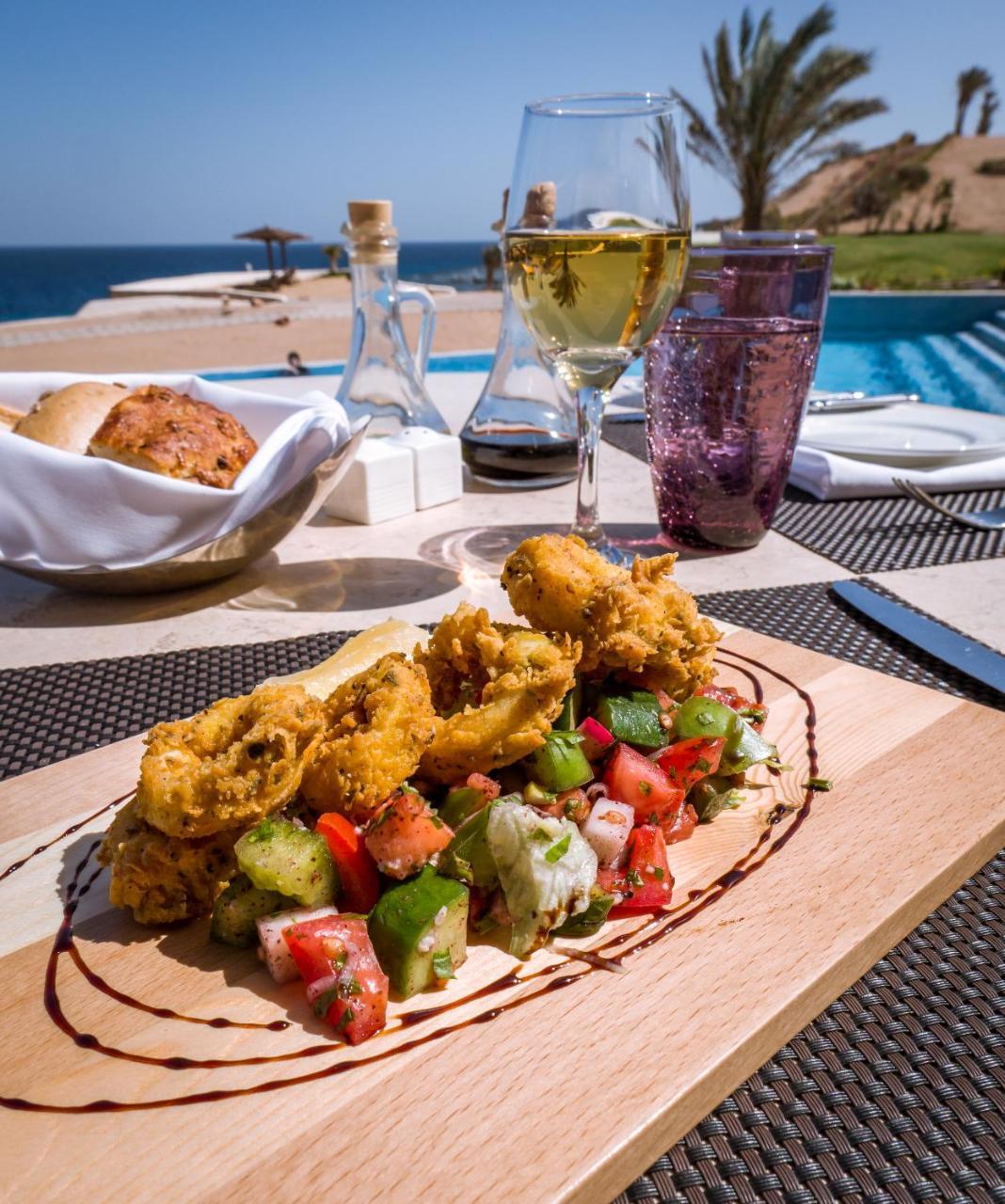The Oberoi Beach Resort, Sahl Hasheesh 외부 사진